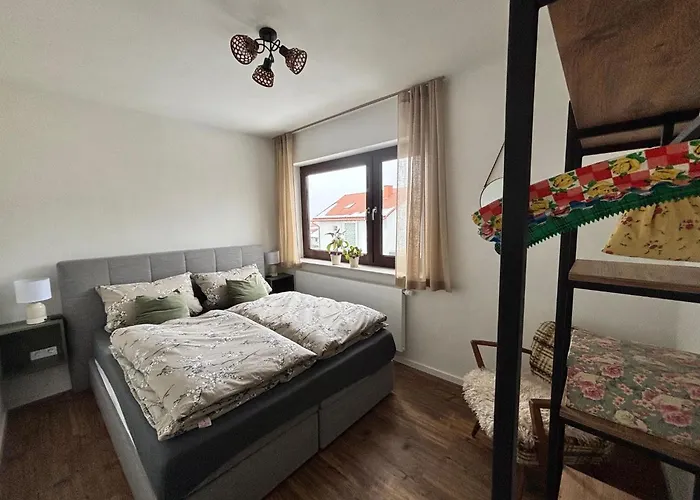 Ferienwohnung Grüne Oase