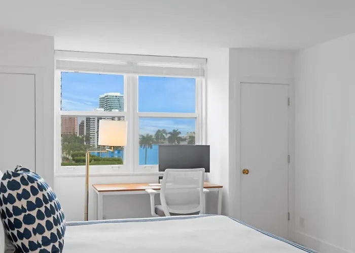 Luxury Waterfront Three-Bedroom Condo With Views
