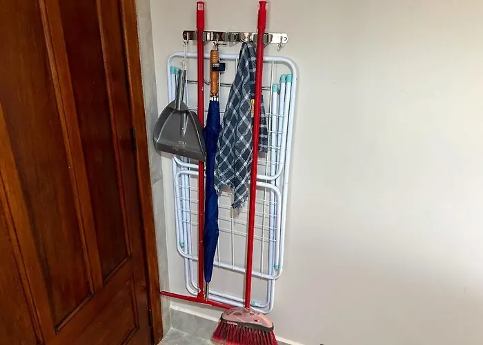 Kitnet Aconchegante e Confortável no Centro de Águas!