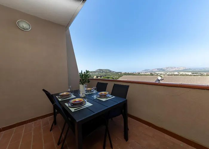 L11 Terrazza Maestrale