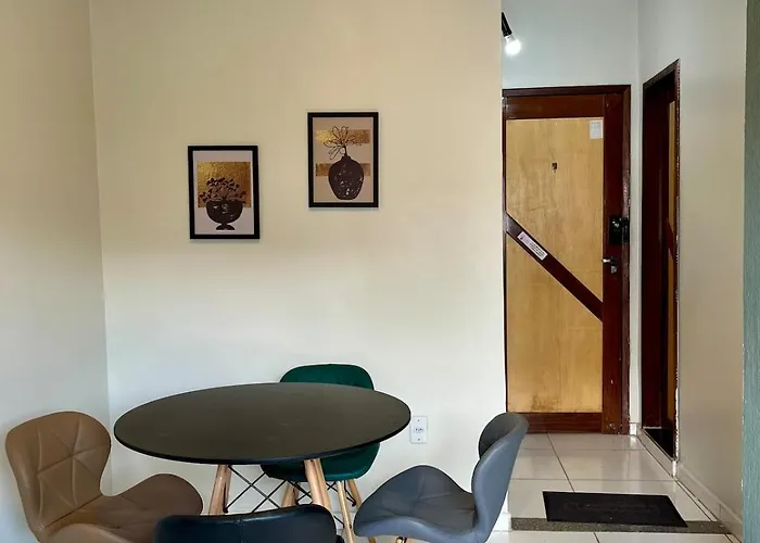 Apto Master a 30m da Praça da Sé - Norões Residence