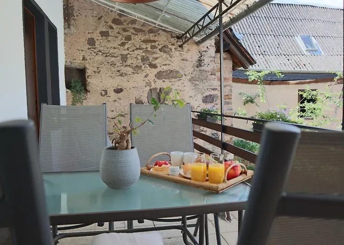 Moselgold-Appartements Fankel