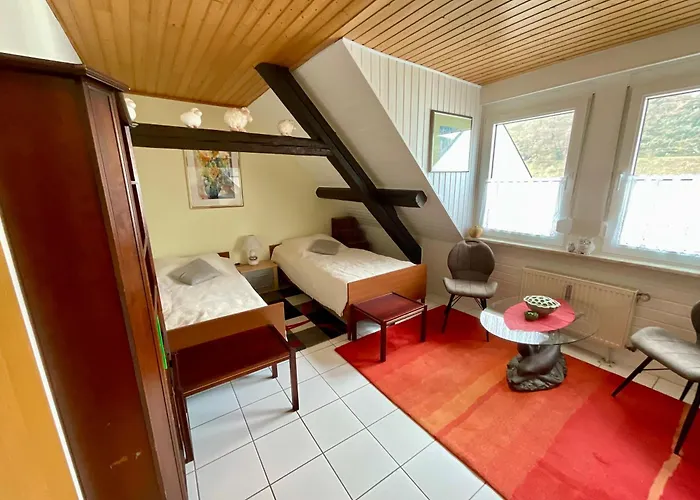 Ferienwohnung bei Toni und Klaus