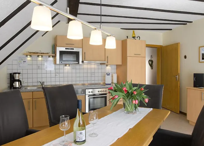 FeWo im Weingut Otto Görgen