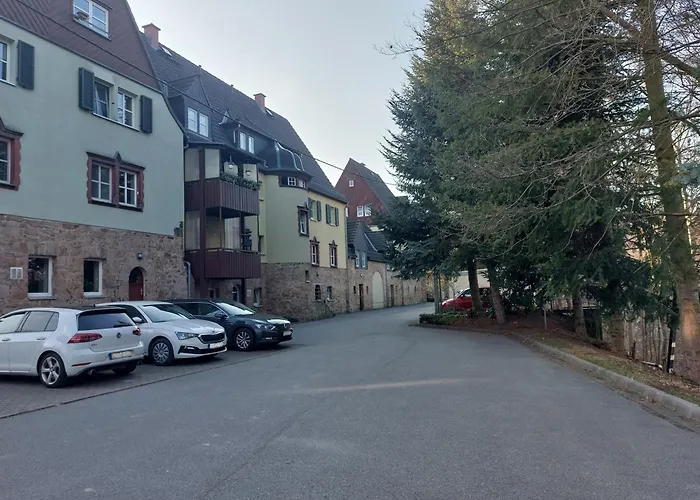 Apartment Erzgebirgsperle