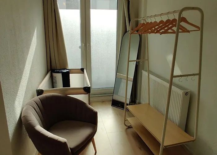 Moderne Wohnung I sehr zentral I Küche