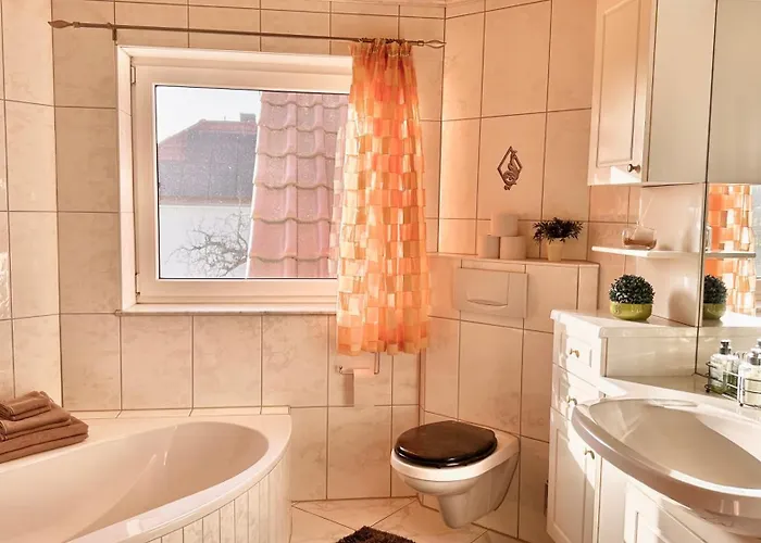 Ferienwohnung Regina mit traumhafter Aussicht
