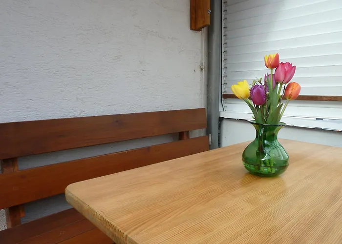 Ferienwohnung am Wald Dörlinbach