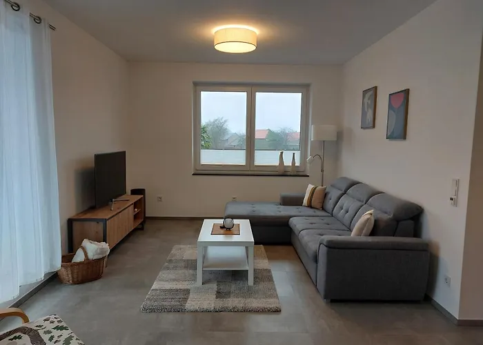 Ferienwohnung Feld&Flair