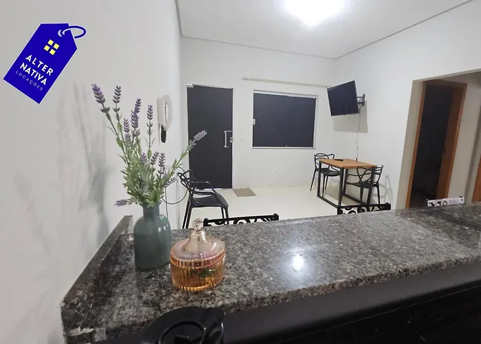 Smart Apê - Residencial Valentina