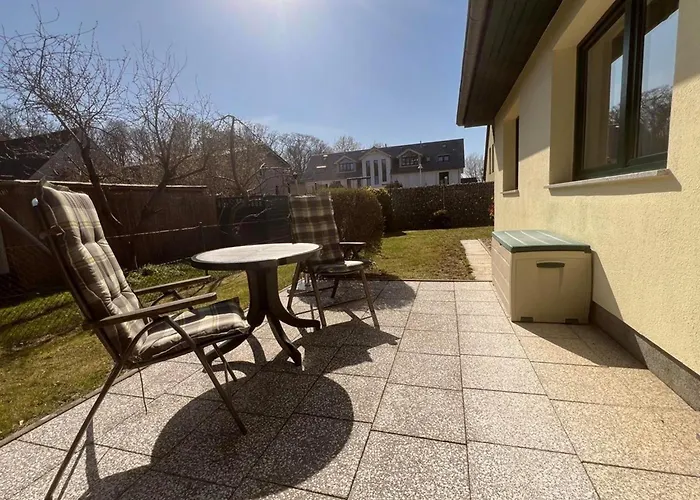 Ferienwohnung Westi