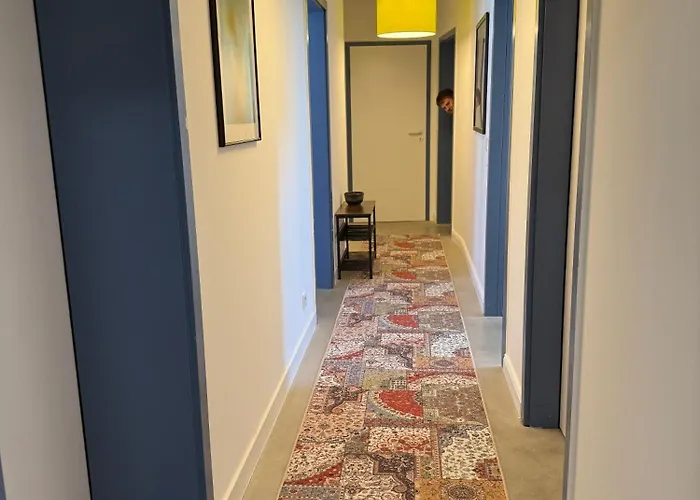 Premium Wohnung im Zentrum mit 2 Schlafzimmern