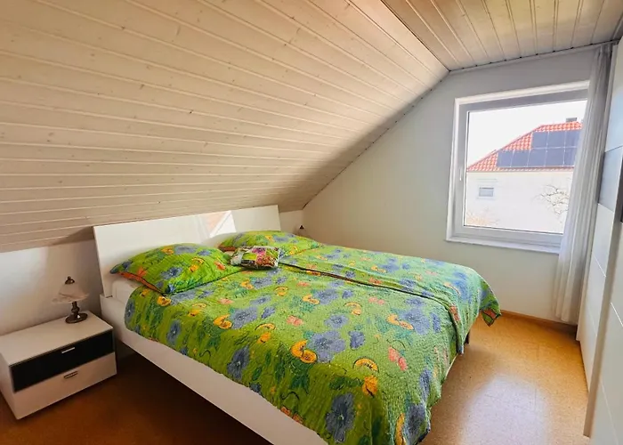 Ferienwohnung Regina mit traumhafter Aussicht