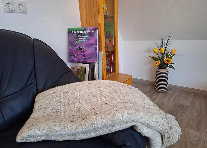 Ferienwohnung Auguste
