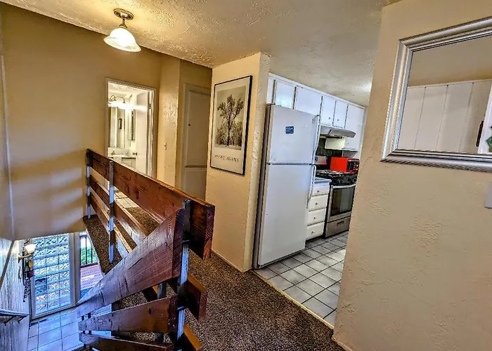 Snow Summit Townhouse Spa Unit 64