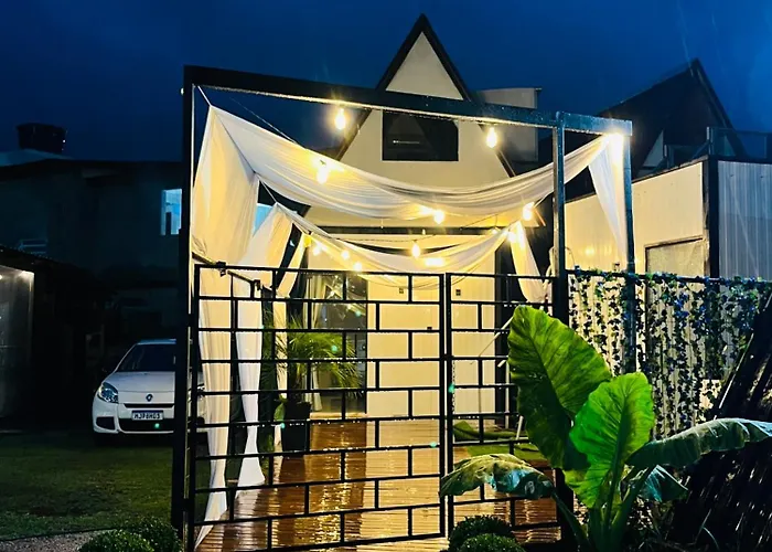 Hotel Pousada Chalé Do Rei