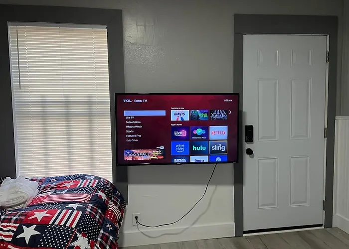 Canyons Tiny Apartment Little Rock Pets Welcome