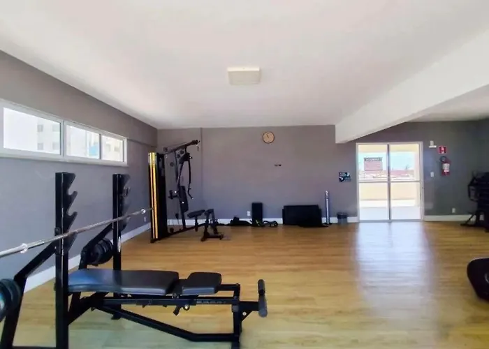 Apto aconchegante, lindo, mobiliado, 300m da praia