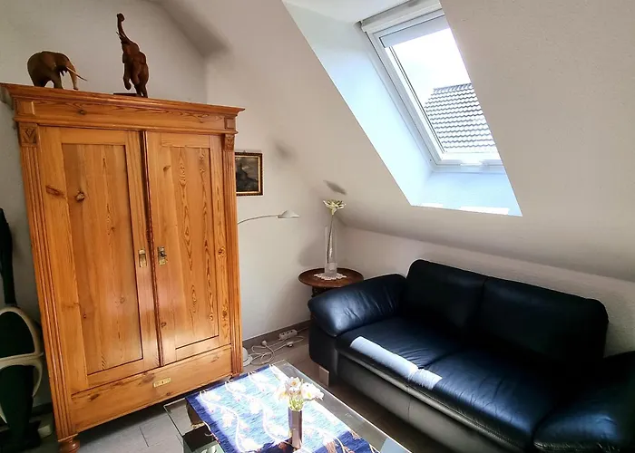 Gemütliche, helle&geräumige Ferienwohnung in Jork-Nähe Hamburg