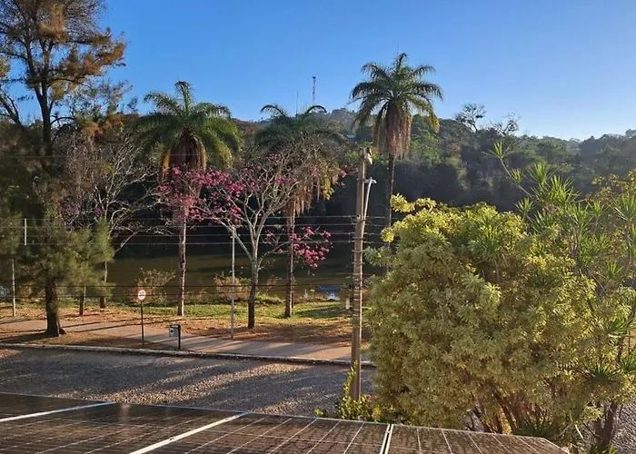 Casa de hóspedes em Lagoa Santa perto do aeroporto
