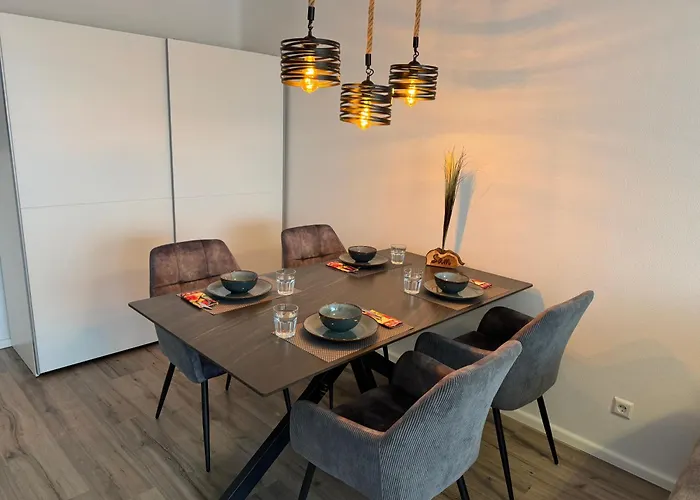 Apartment SAM modern mit Pool, Sauna und Parkplatz