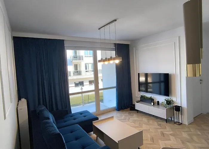 Apartamenty Sady