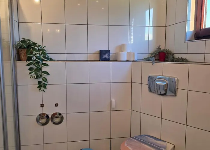 Heimathafen - große Ferienwohnung bei Saarlouis - Platz bis zu 5 Personen