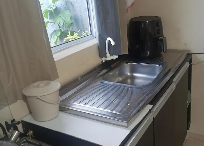 Microcasa na região do lago