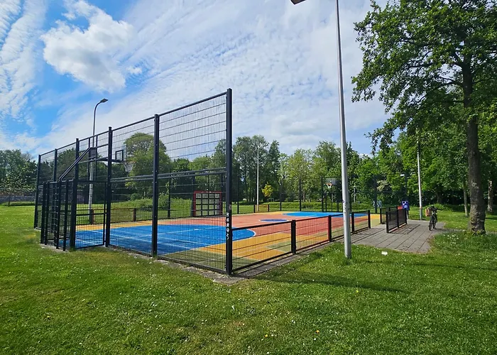 Flat In Hartje Centrum Zwolle Aan Park