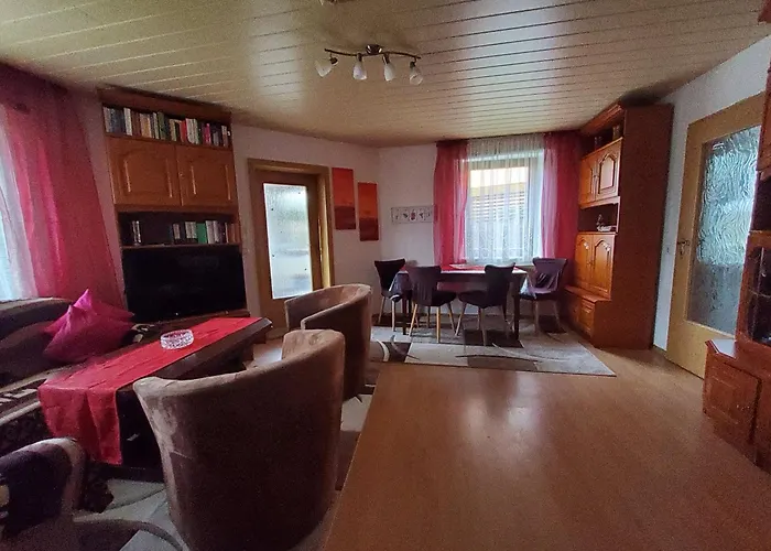 FERIENWOHNUNG Am Kegelsberg