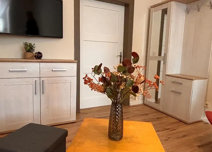 Ferienwohnung Am Schleizer Dreieck