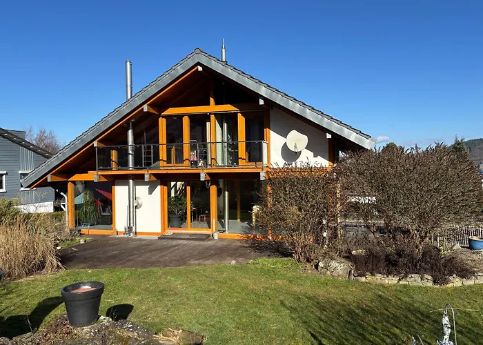 Ferienwohnung Schillerstaße