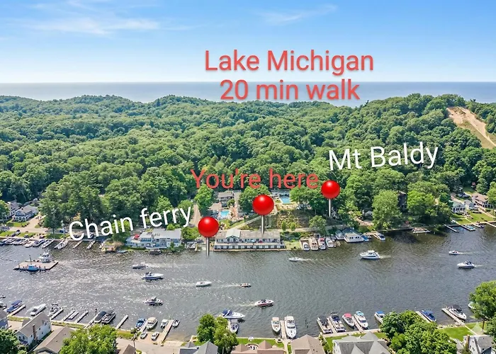 Couples Waterfront Getaway Near Beach And Trails