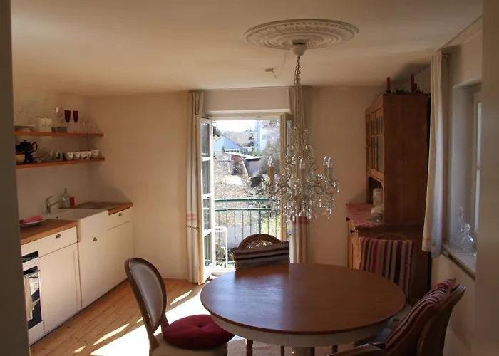 Charmante Ferienwohnung in Andechs nahe Ammersee