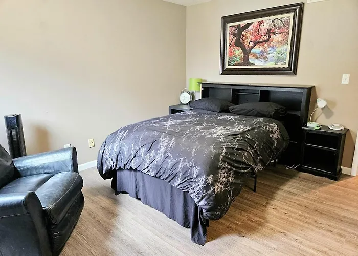 Cozy Lawrence 1Br Near Ku - Wi-Fi & Patio