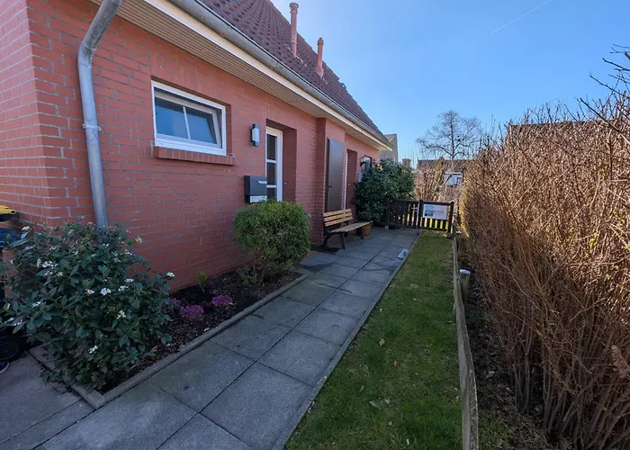 Ferienhaus AufzurNordsee in Neßmersiel