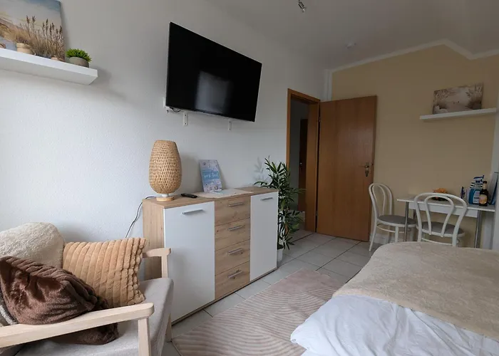 Ferienwohnung Ostseenah