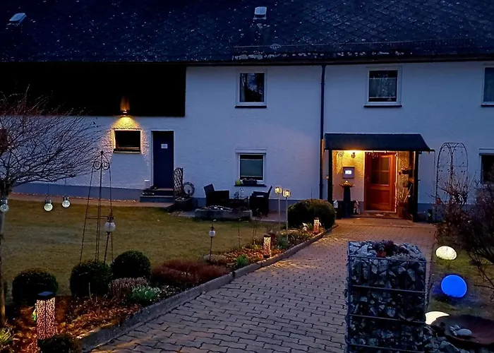 Ferienhaus Im Bachnest