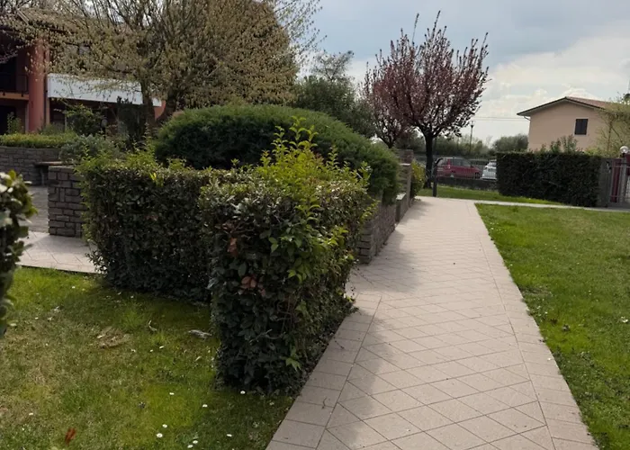 Casa Romeo Garden & Pool