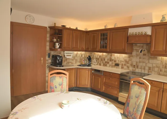 Appartement Naunspitzblick