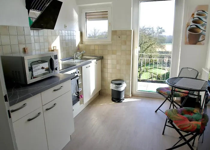 Ruhiges Apartment am Stadtrand