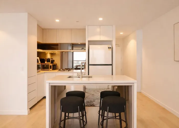 Queen'S Wharf 1Br With Views And Free Parking