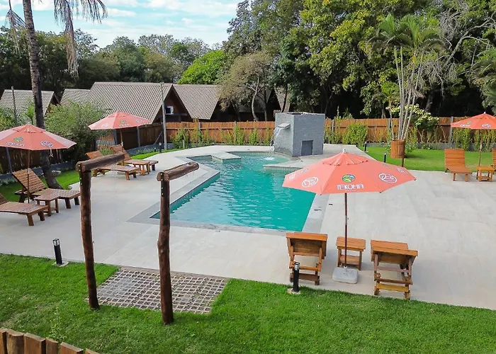 Tekoha Eco Hotel