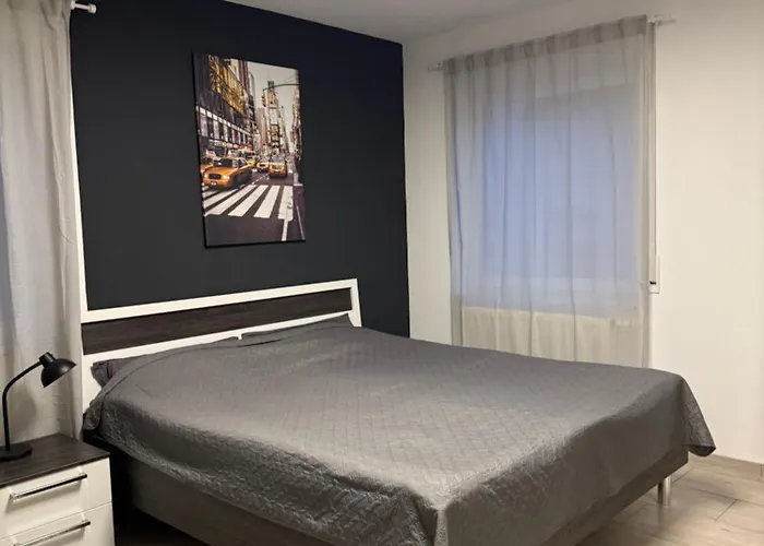 Urban City Room - Self Check In - Bad Nauheim