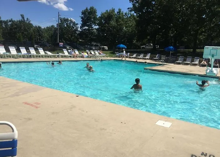 Lakeview Condo In The Heart Of Fairfield Glade 2Br One And A Half Baths