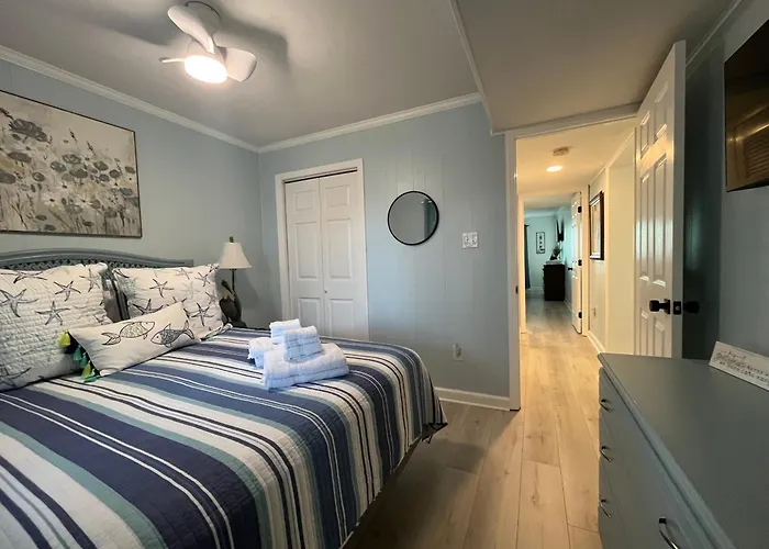 Isle Be Back - Oceanfront Ocean Isle