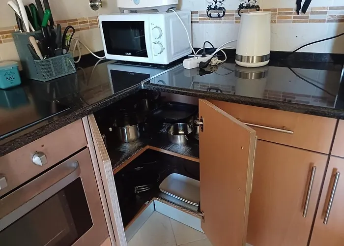 Sofia'S Happy Apartment Loule Quarteira Almancil