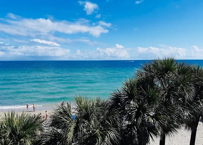 The Tides On Hollywood Beach