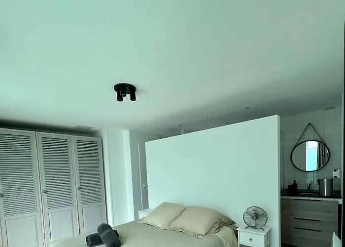 Superbe Appartement Avec Parking Gratuit