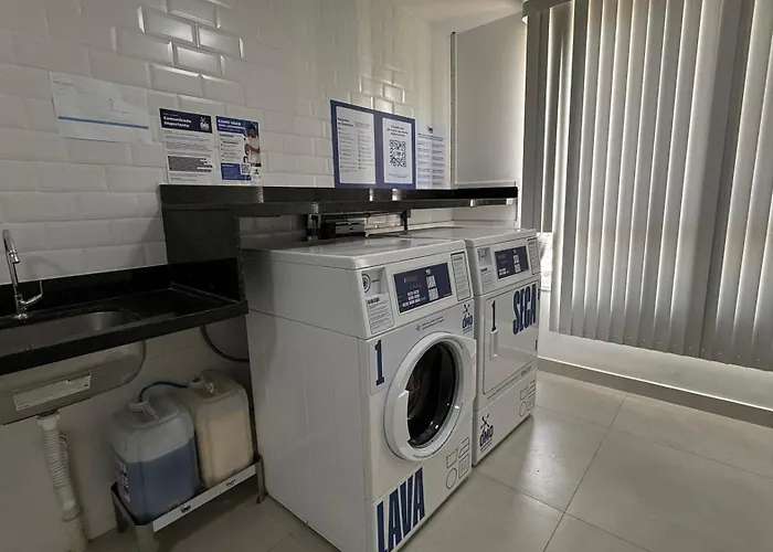 Elegância Aterrado Studio , Completo e Bem Localizado em Volta Redonda